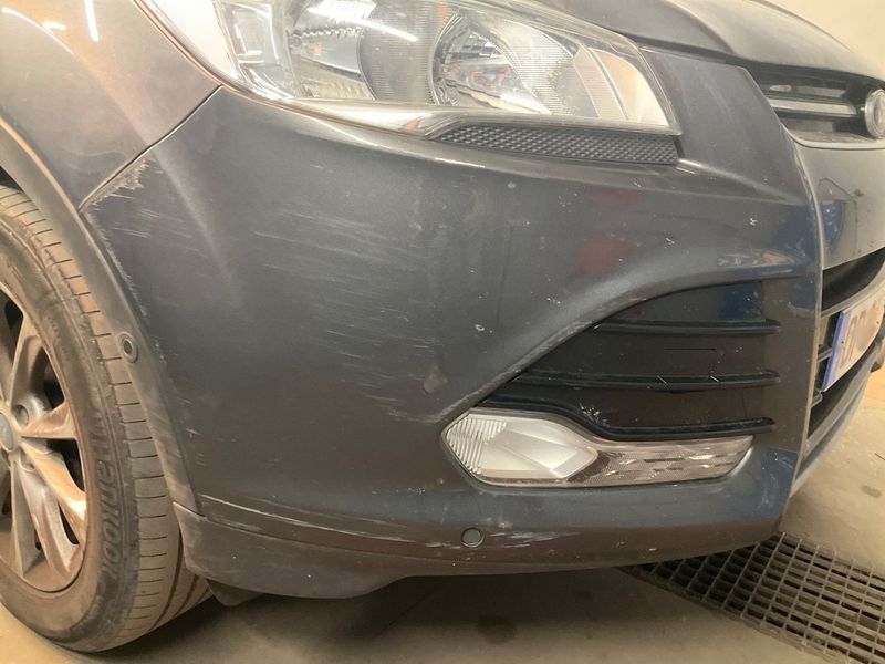 Ford Kuga 2.0 TDCi Titanium 2015 – снимка 31