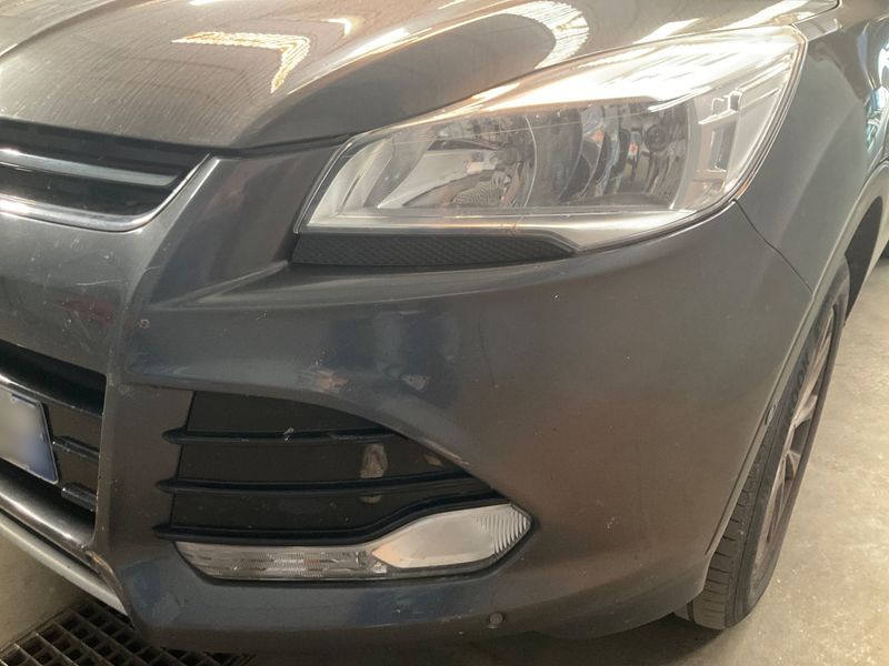 Ford Kuga 2.0 TDCi Titanium 2015 – снимка 32