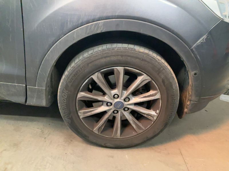 Ford Kuga 2.0 TDCi Titanium 2015 – снимка 11