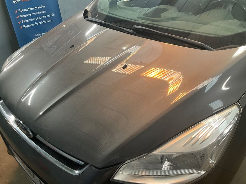 Ford Kuga 2.0 TDCi Titanium 2015 – снимка 33