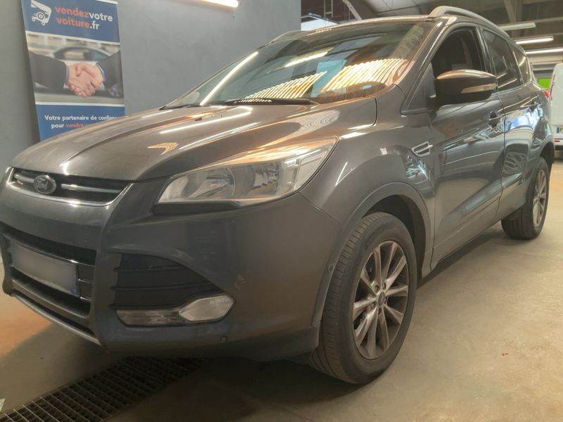 Ford Kuga 2.0 TDCi Titanium 2015 – снимка 2