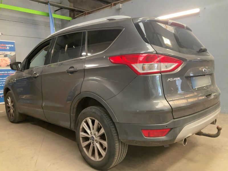 Ford Kuga 2.0 TDCi Titanium 2015 – снимка 6