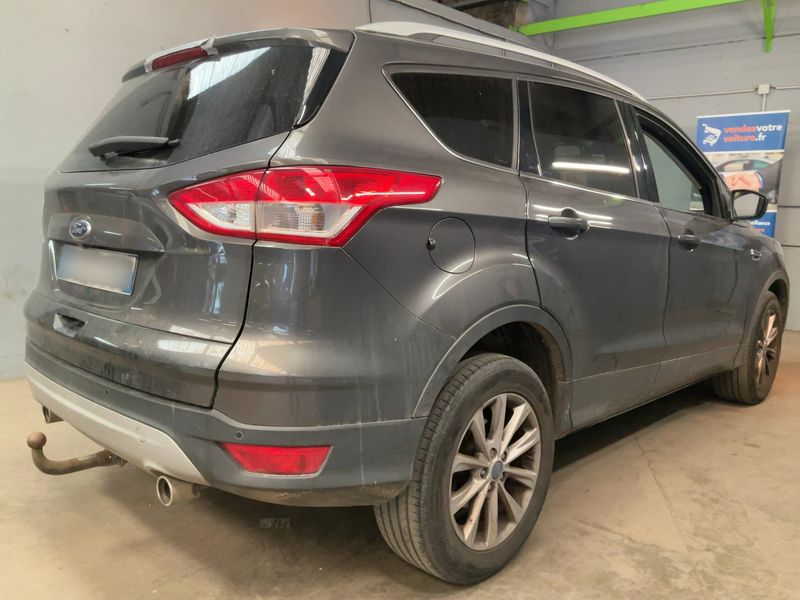 Ford Kuga 2.0 TDCi Titanium 2015 – снимка 8
