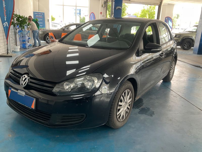 Golf VI 1.6 Trendline