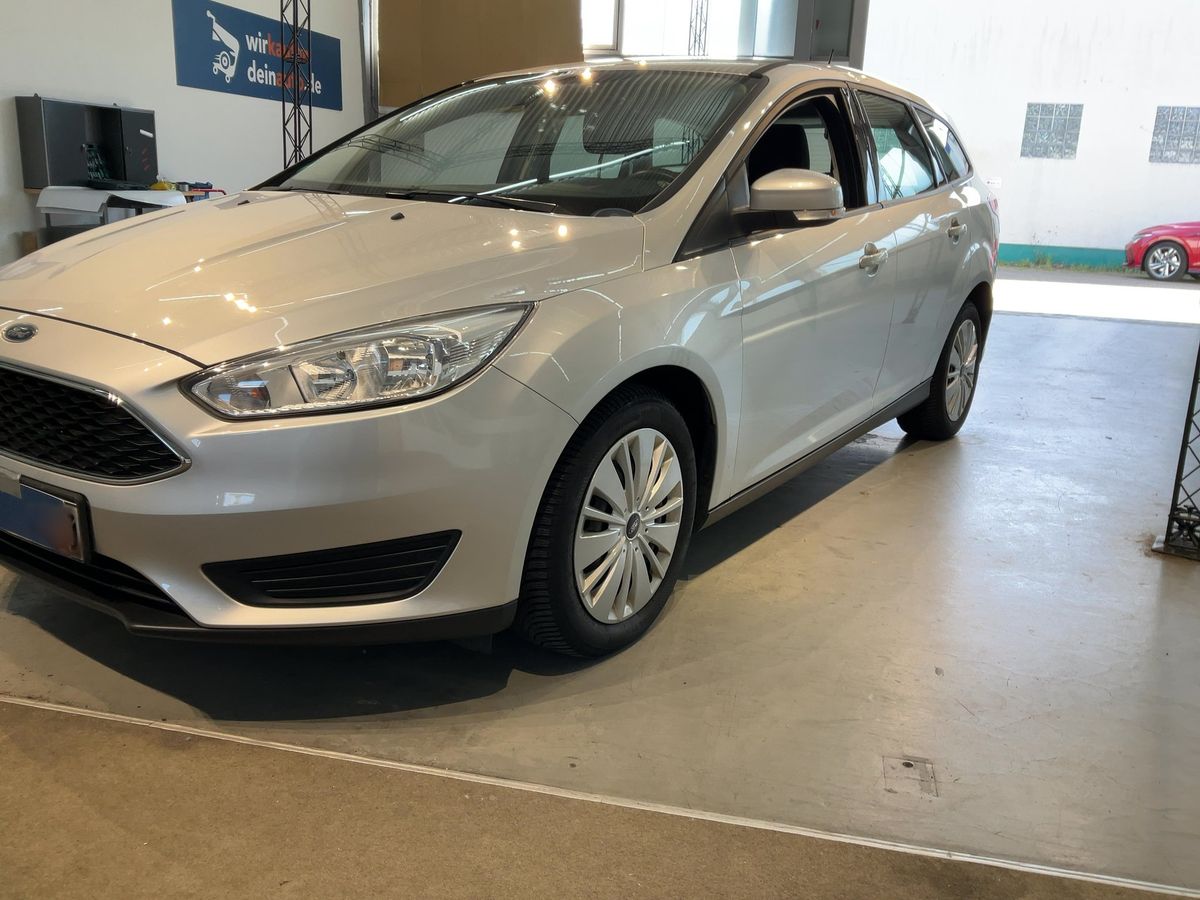 Ford Focus d'occasion