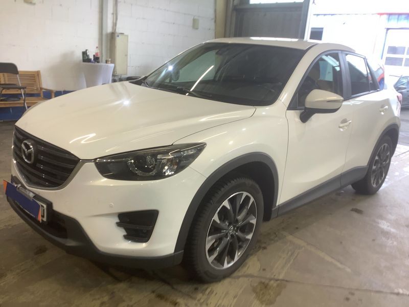 CX-5 2.2 Turbodiesel Sports-Line AWD