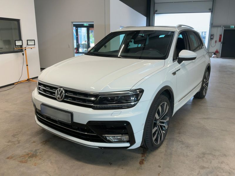 Tiguan 2.0 TDI Highline 4Motion BlueMotion Tech