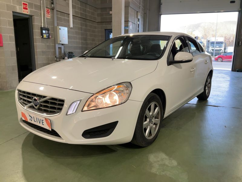 S60 2.0 D4 Kinetic