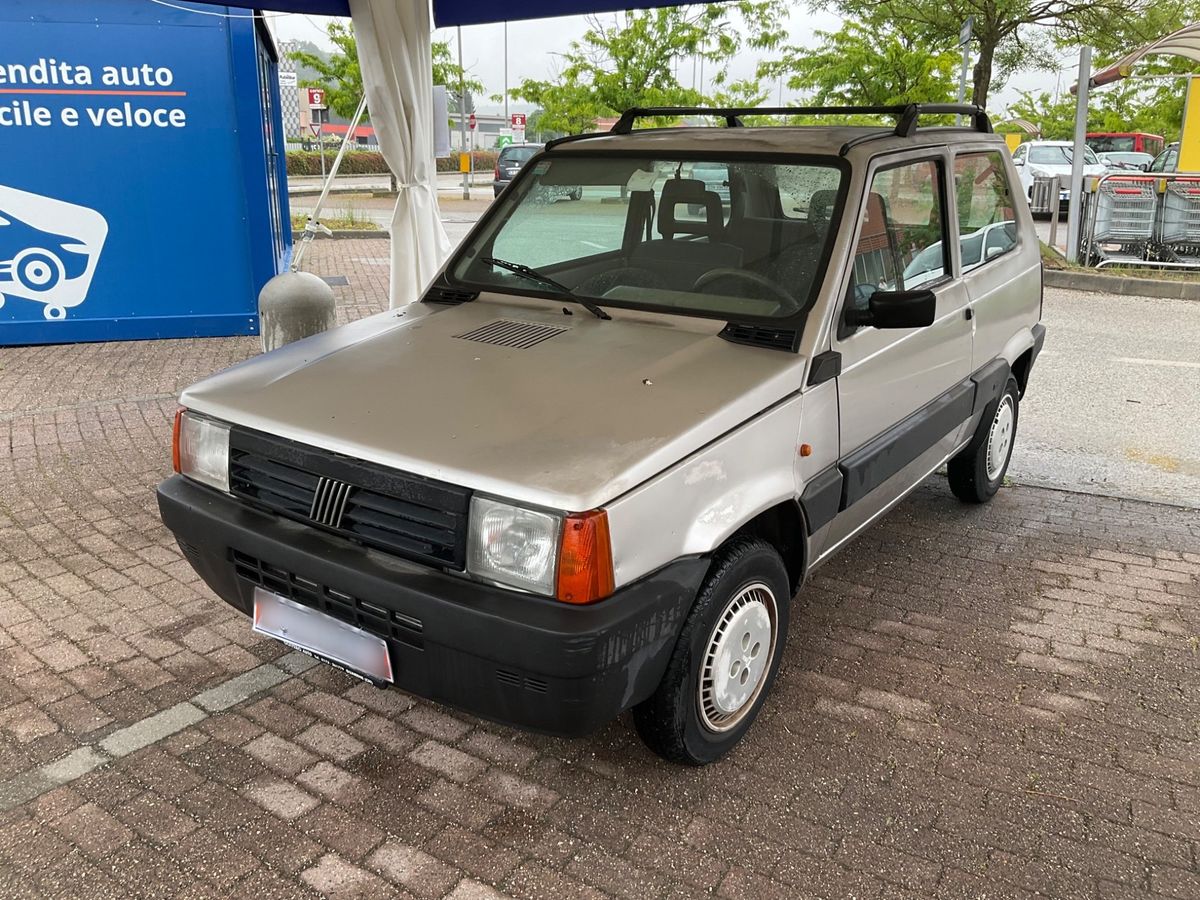Fiat Panda 2000