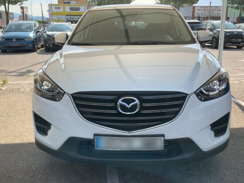 Mazda CX-5 2.2 Turbodiesel Style+ 2WD — zdjęcie 9
