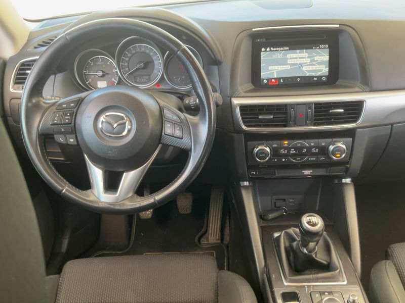 Mazda CX-5 2.2 Turbodiesel Style+ 2WD — zdjęcie 12