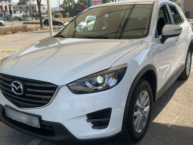Mazda CX-5 2.2 Turbodiesel Style+ 2WD