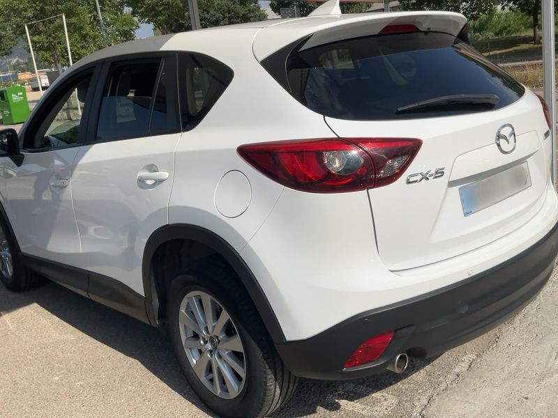 Mazda CX-5 2.2 Turbodiesel Style+ 2WD — zdjęcie 3