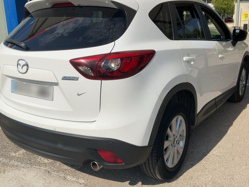Mazda CX-5 2.2 Turbodiesel Style+ 2WD — zdjęcie 6