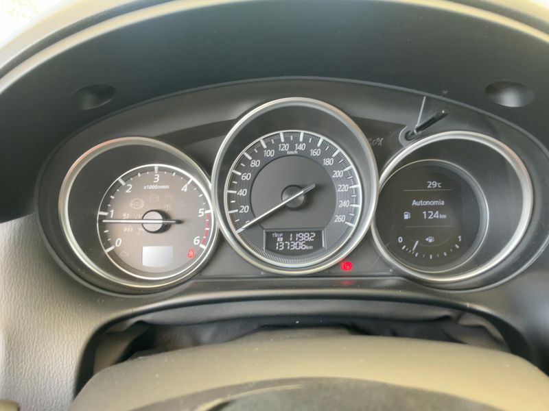 Mazda CX-5 2.2 Turbodiesel Style+ 2WD — zdjęcie 13