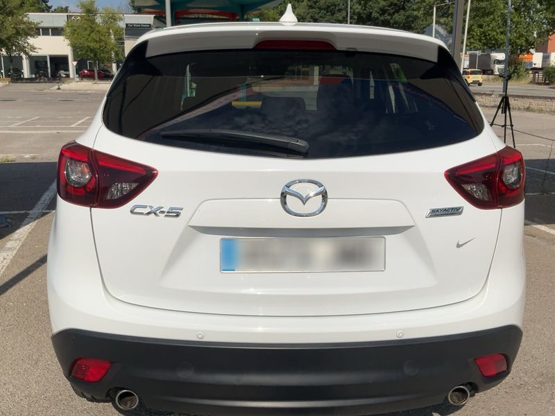 Mazda CX-5 2.2 Turbodiesel Style+ 2WD — zdjęcie 5