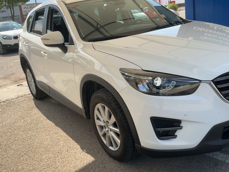 Mazda CX-5 2.2 Turbodiesel Style+ 2WD — zdjęcie 8