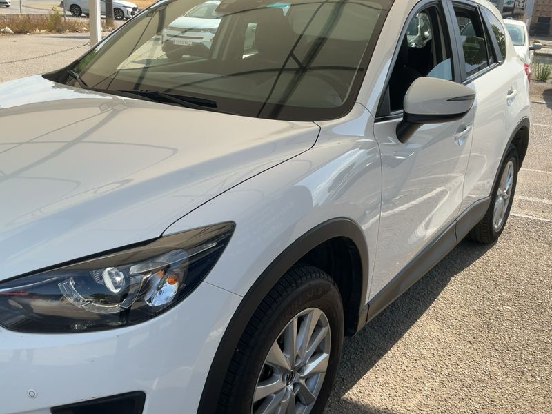 Mazda CX-5 2.2 Turbodiesel Style+ 2WD — zdjęcie 2