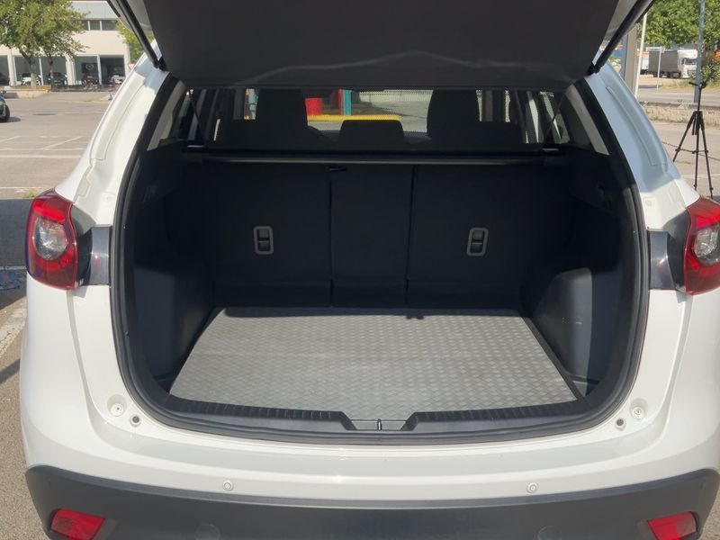 Mazda CX-5 2.2 Turbodiesel Style+ 2WD — zdjęcie 10