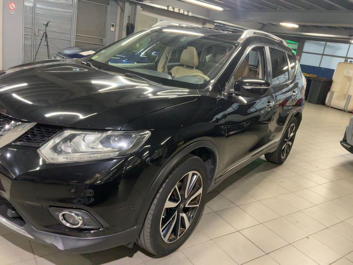 Nissan X-Trail d'occasion