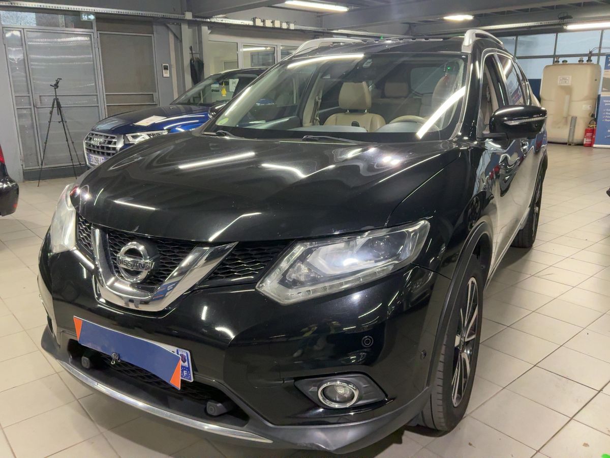 Nissan X-Trail d'occasion
