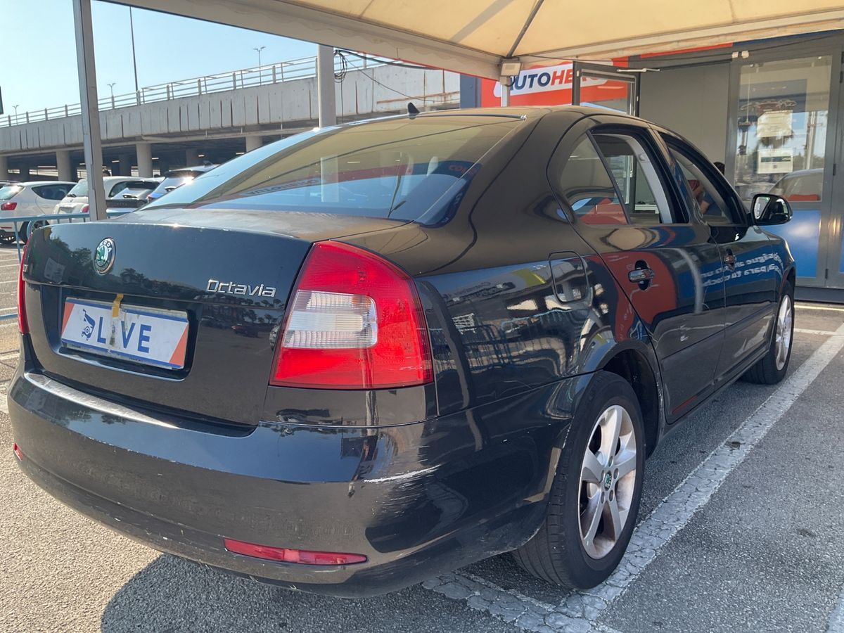 Skoda Octavia d'occasion