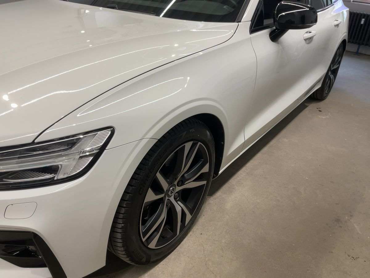 Volvo V60 d'occasion