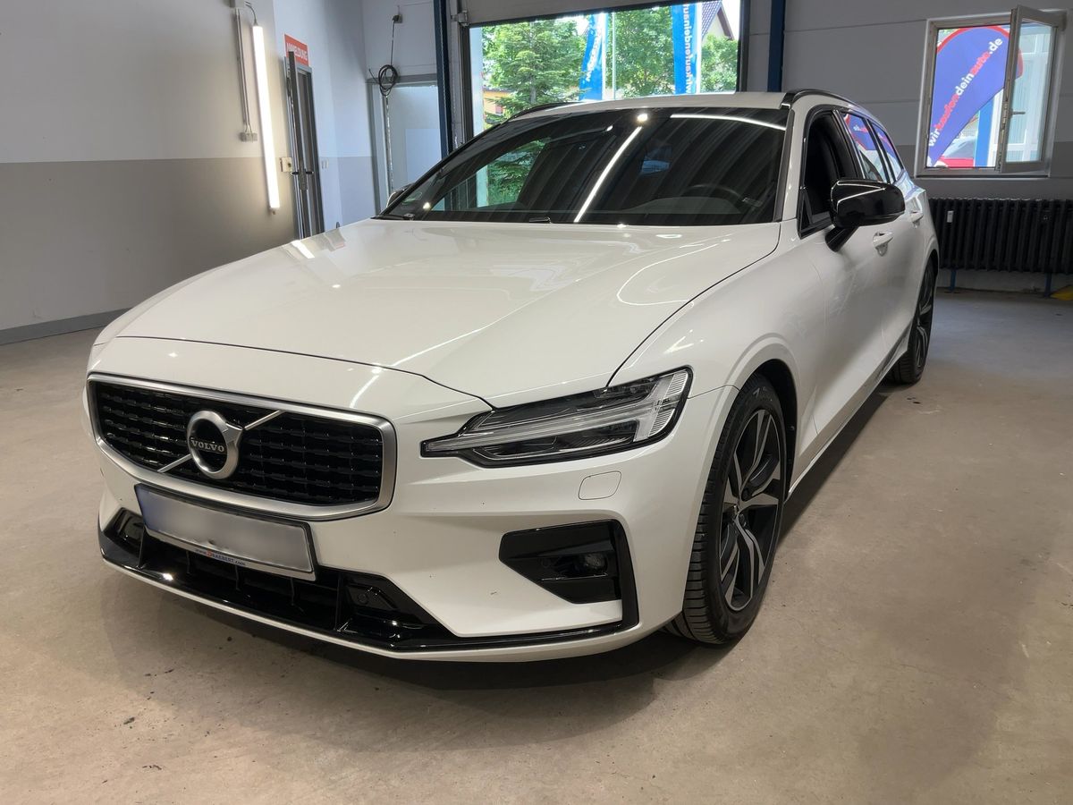 Volvo V60 2020