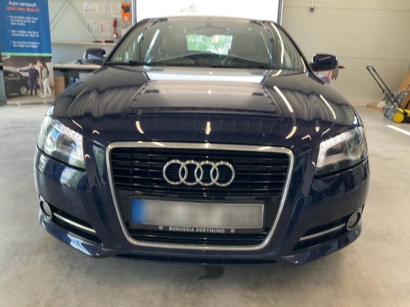 Audi A3 Sportback 1.8 TFSI Ambiente 2012 – снимка 14