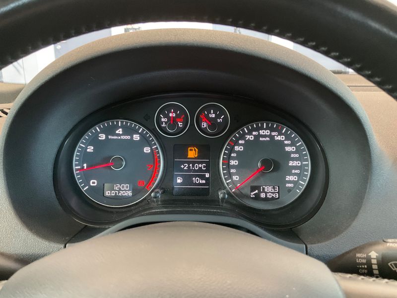 Audi A3 Sportback 1.8 TFSI Ambiente 2012 – снимка 19