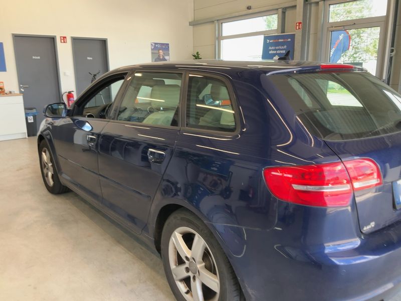 Audi A3 Sportback 1.8 TFSI Ambiente 2012 – снимка 6