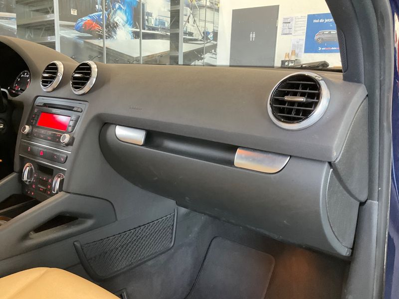 Audi A3 Sportback 1.8 TFSI Ambiente 2012 – снимка 27