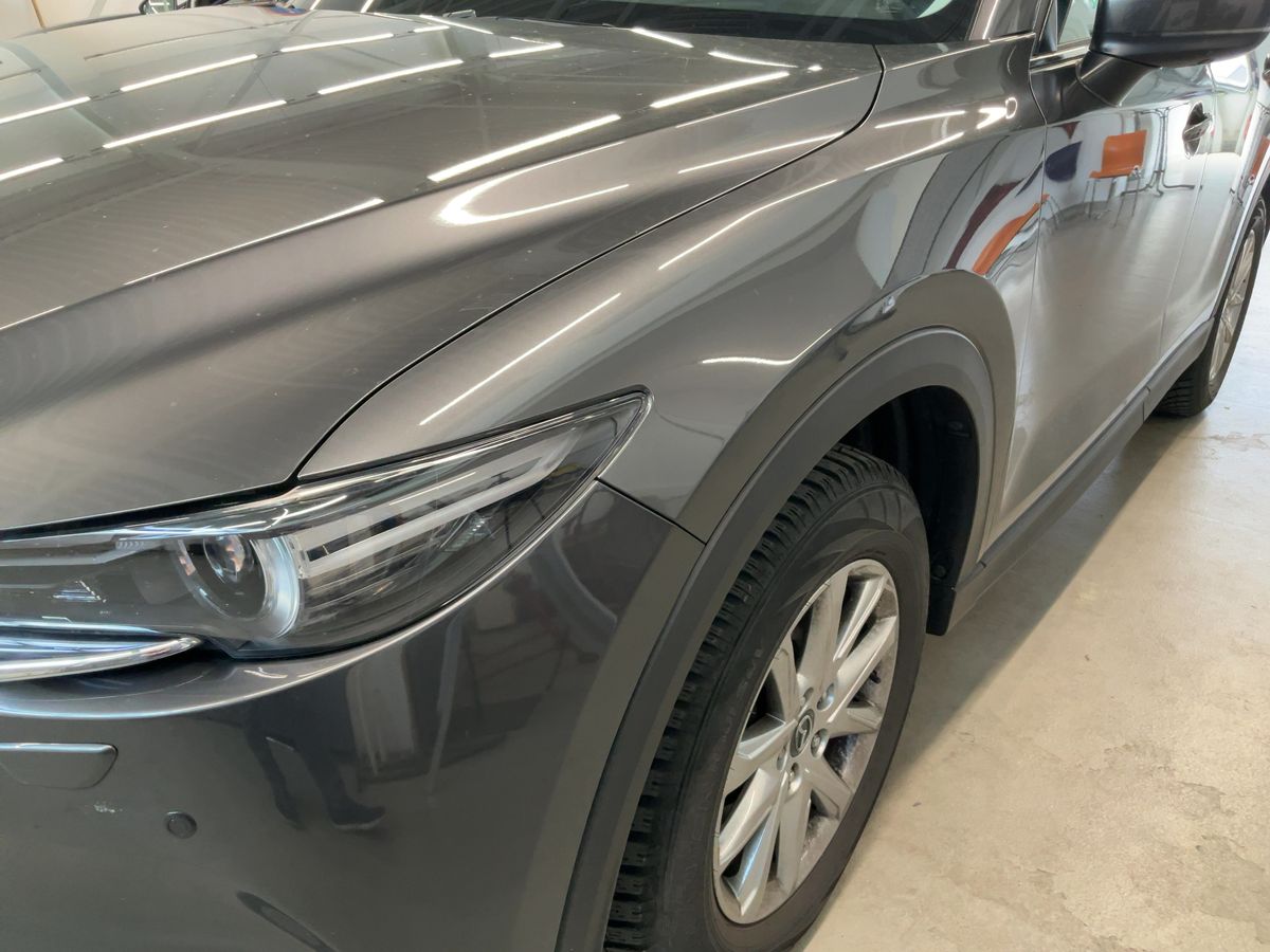 Mazda CX-5 d'occasion