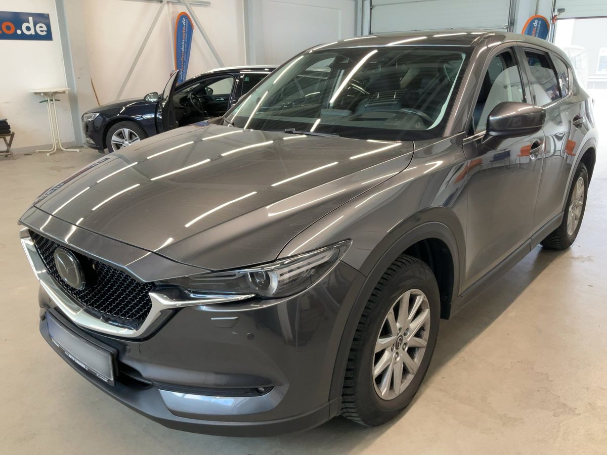 Mazda CX-5 2019