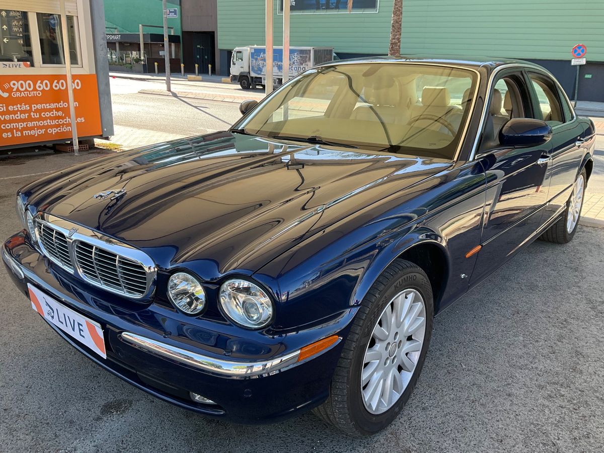 Jaguar XJ 4.2 V8 XJ8