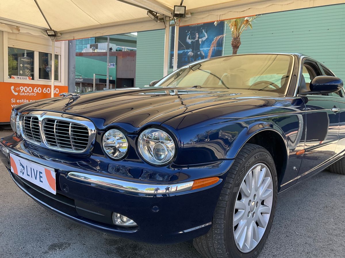 Jaguar XJ 4.2 V8 XJ8