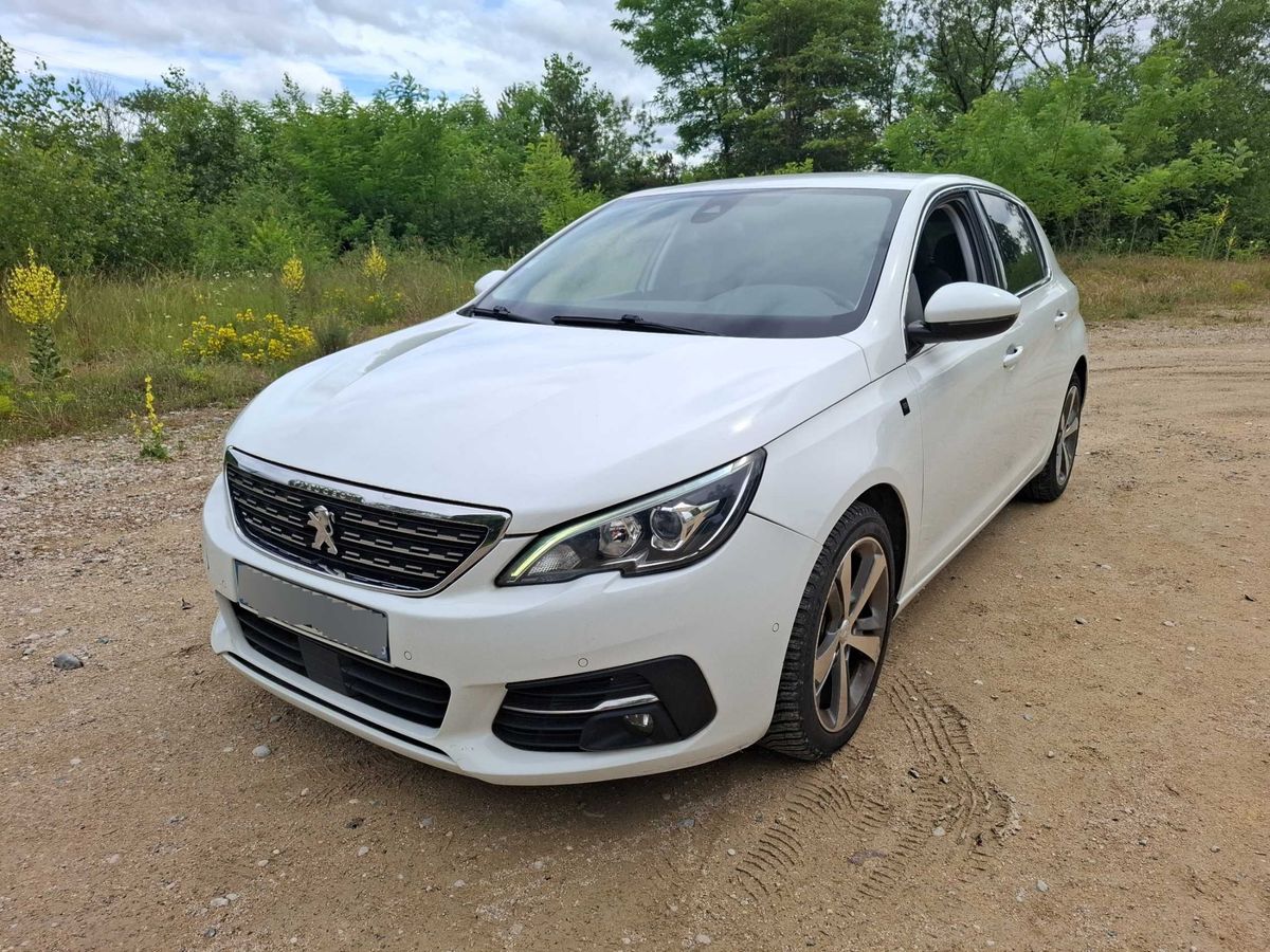 Peugeot 308 2019
