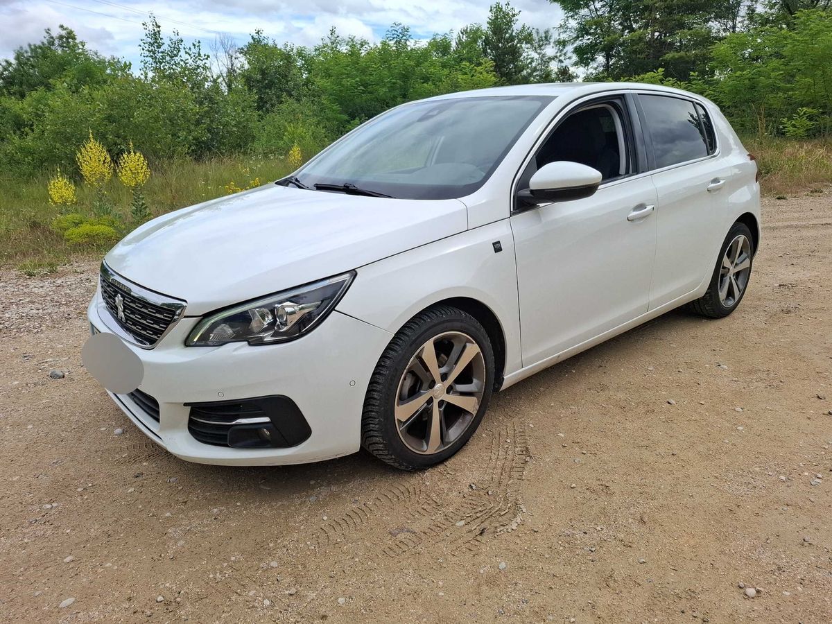 Peugeot 308 d'occasion