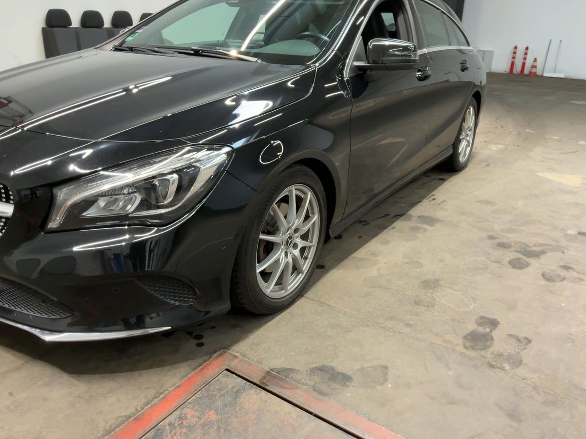 Mercedes-Benz CLA-Klasse d'occasion