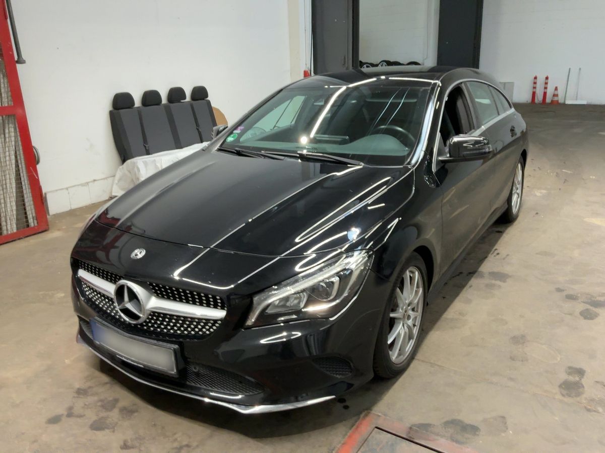 Mercedes-Benz CLA-Klasse 2019