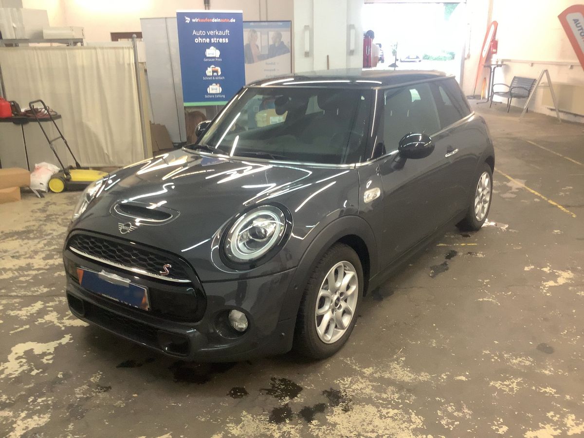 MINI Cooper 2019 — photo 1