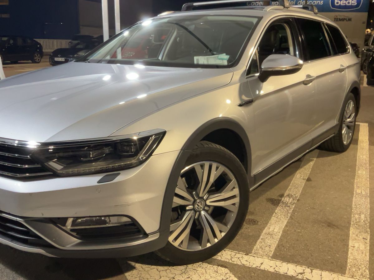 Volkswagen Passat d'occasion