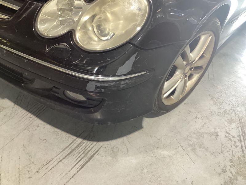 Mercedes-Benz CLK-Klasse CLK 220 CDI Avantgarde 2007 – снимка 33