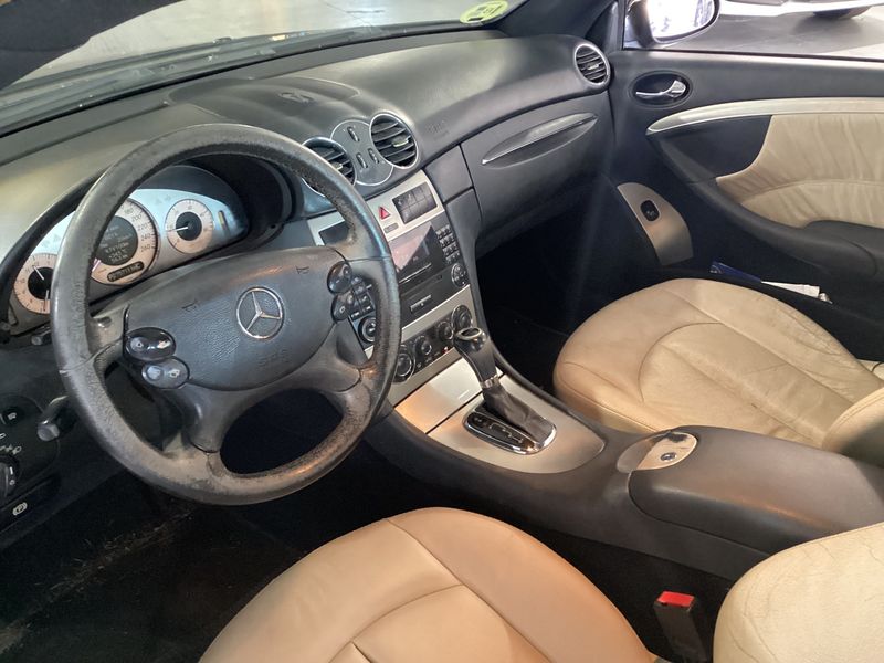 Mercedes-Benz CLK-Klasse CLK 220 CDI Avantgarde — zdjęcie 12