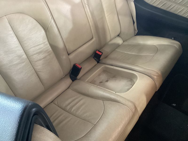 Mercedes-Benz CLK-Klasse CLK 220 CDI Avantgarde — zdjęcie 14