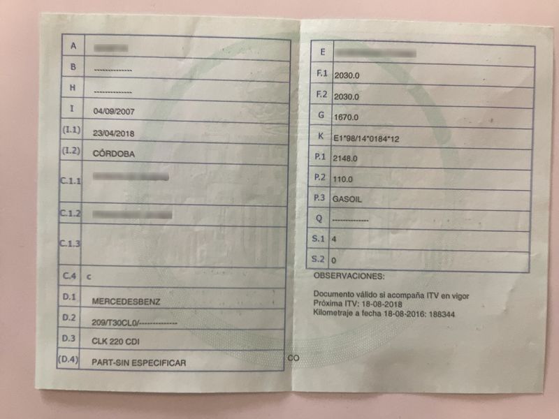 Mercedes-Benz CLK-Klasse CLK 220 CDI Avantgarde — zdjęcie 15