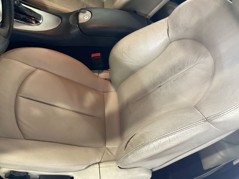 Mercedes-Benz CLK-Klasse CLK 220 CDI Avantgarde 2007 – снимка 27