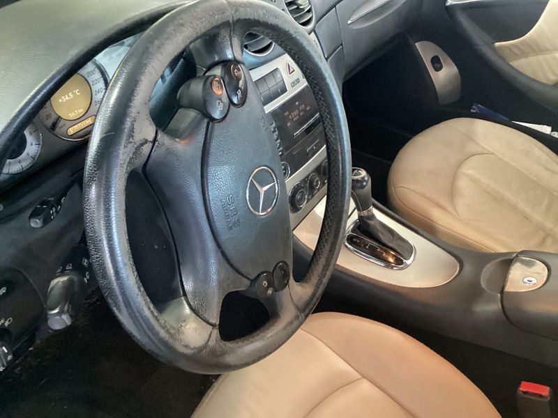 Mercedes-Benz CLK-Klasse CLK 220 CDI Avantgarde 2007 – снимка 28