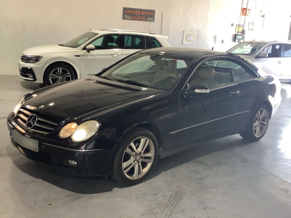 Mercedes-Benz CLK-Klasse d'occasion