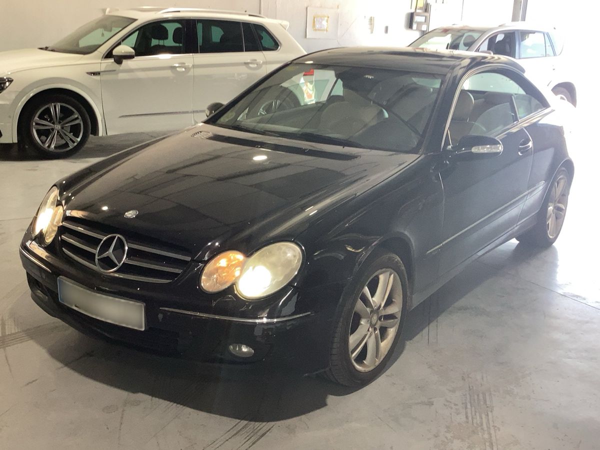 Mercedes-Benz CLK-Klasse 2007